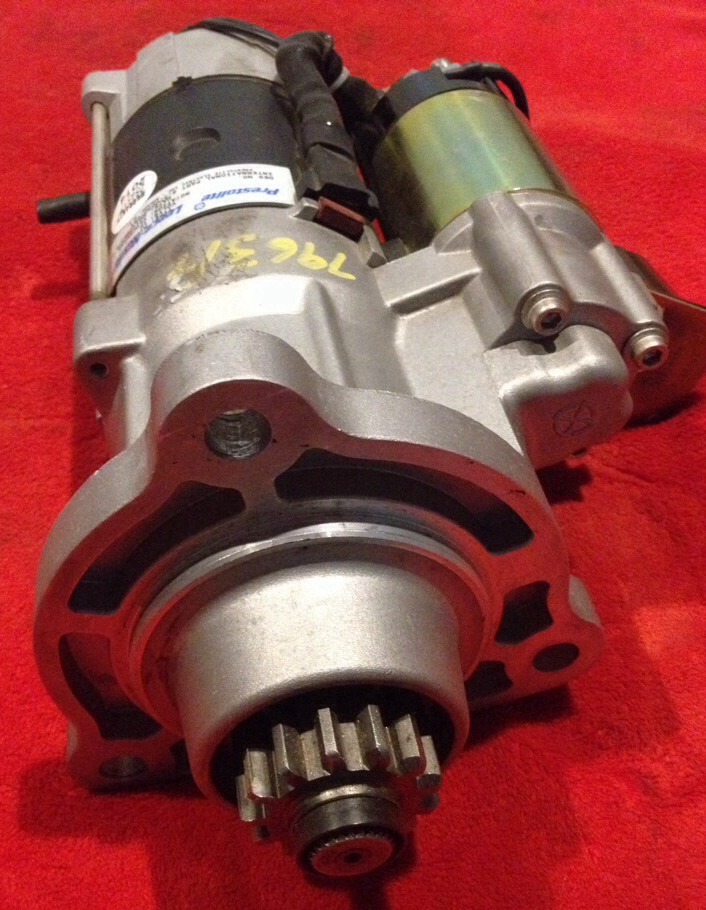 International Leece-Neville Starter 12V 13T LNM105322