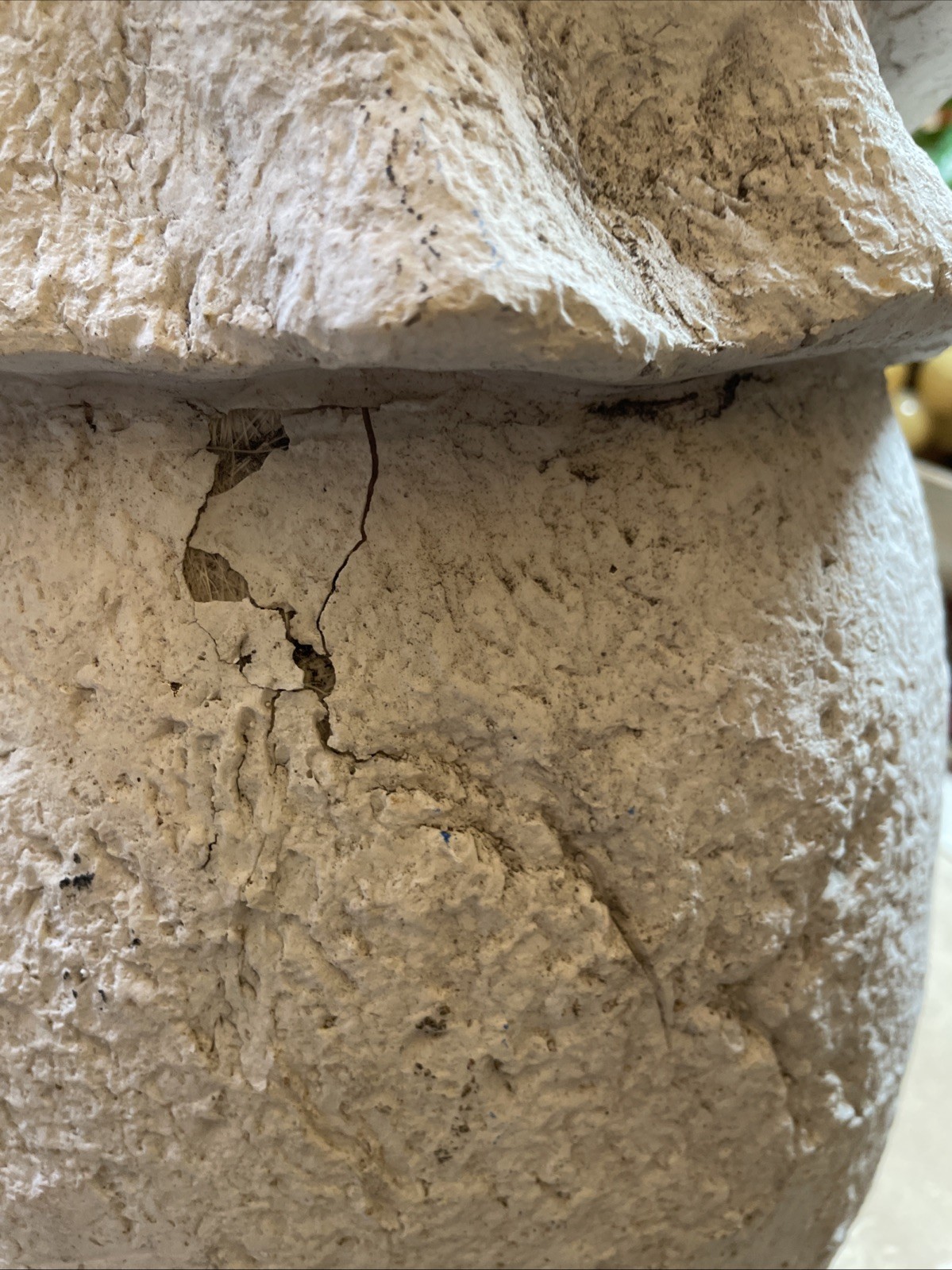 Christmas Snowman Bird Feeders Black Birds Fiberglass Mix Materials Beautiful 2