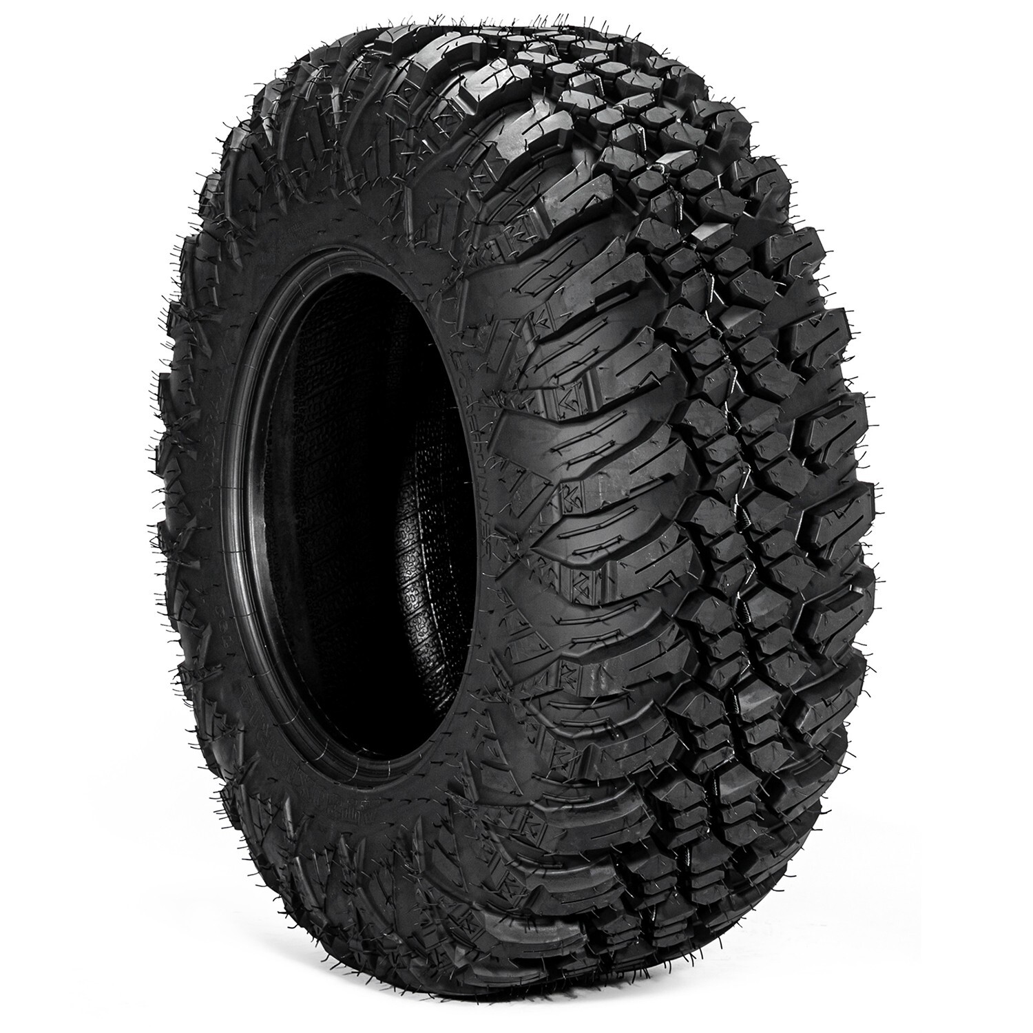 Set 4 8PR ATV Tires 30x10R-14 Radial UTV Tires 30x10x14 All Terrain Heavy Duty