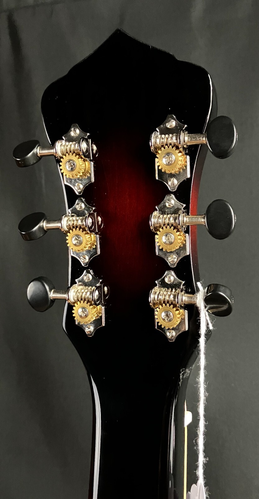 Recording King RR-75PL-SN Phil Leadbetter Signature Square Neck Resonator Guitar