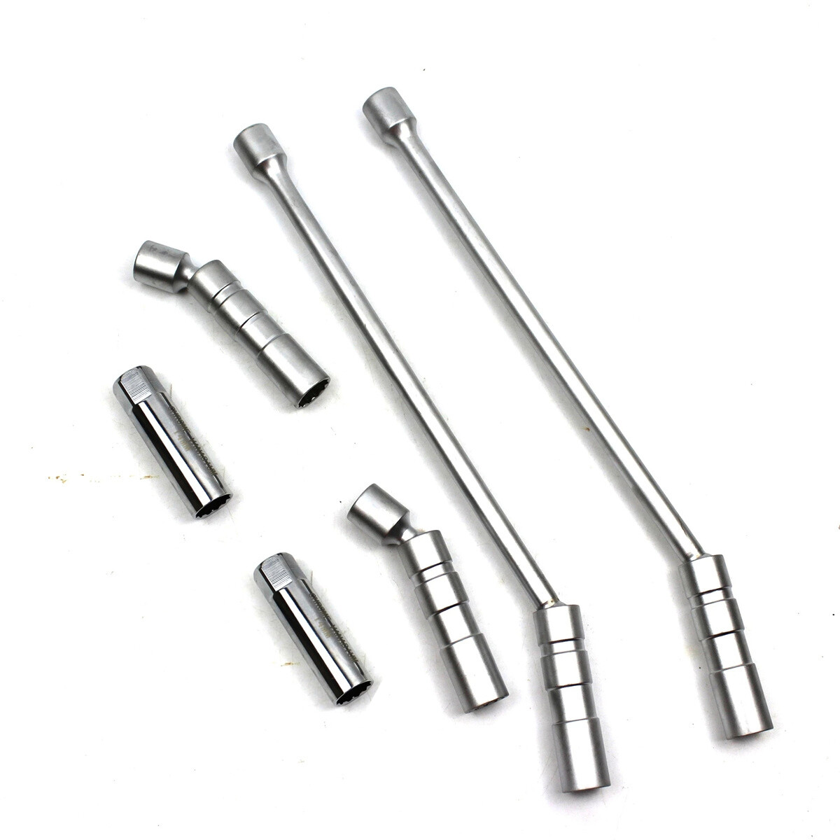 14mm/16mm Metric 12PT Thin Wall Spark Plug Socket Removal Tool 3/8 IN Dr For BMW