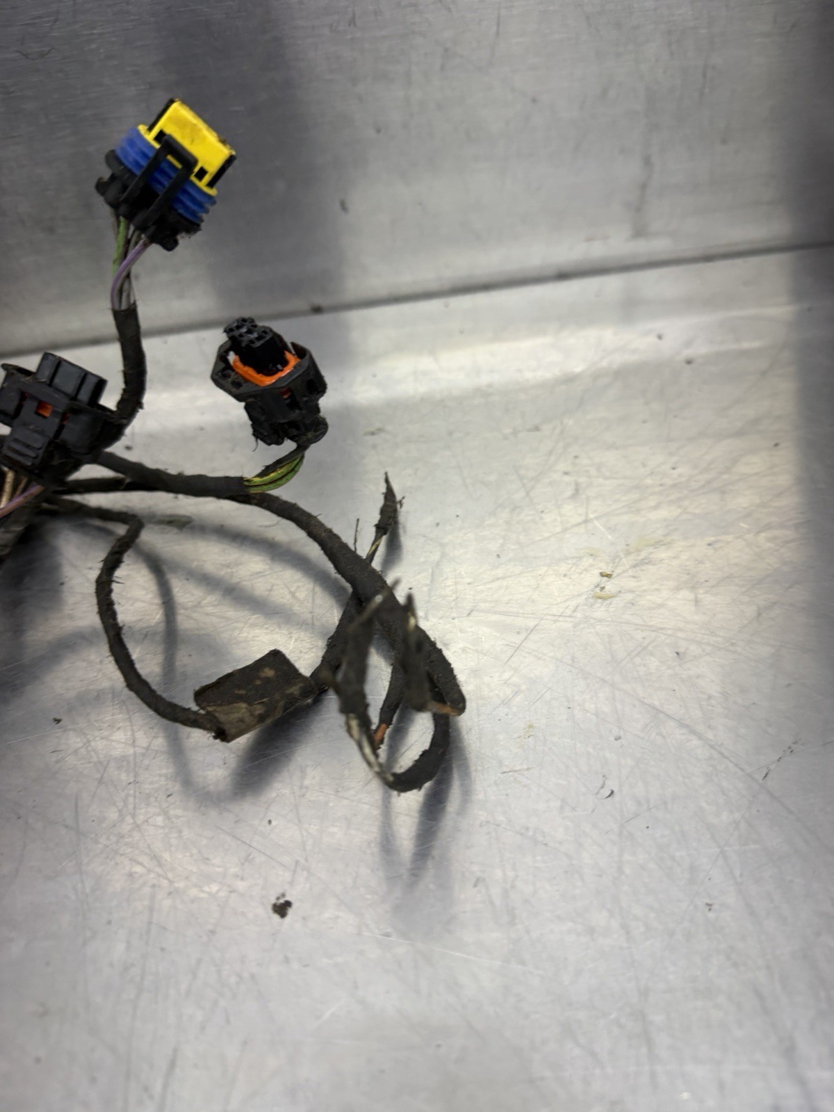 06 07 08 09 Can-Am Outlander 650 800 EFI MAX Wiring Harness Engine 710000985