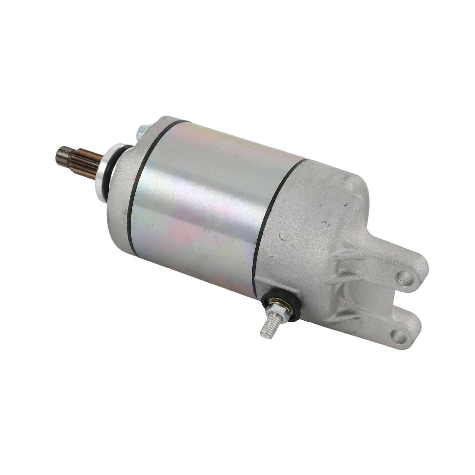 Starter W/ Relay Solenoid For Honda Fourtrax 300 TRX300 TRX300FW 2X4 4X4 1988-00