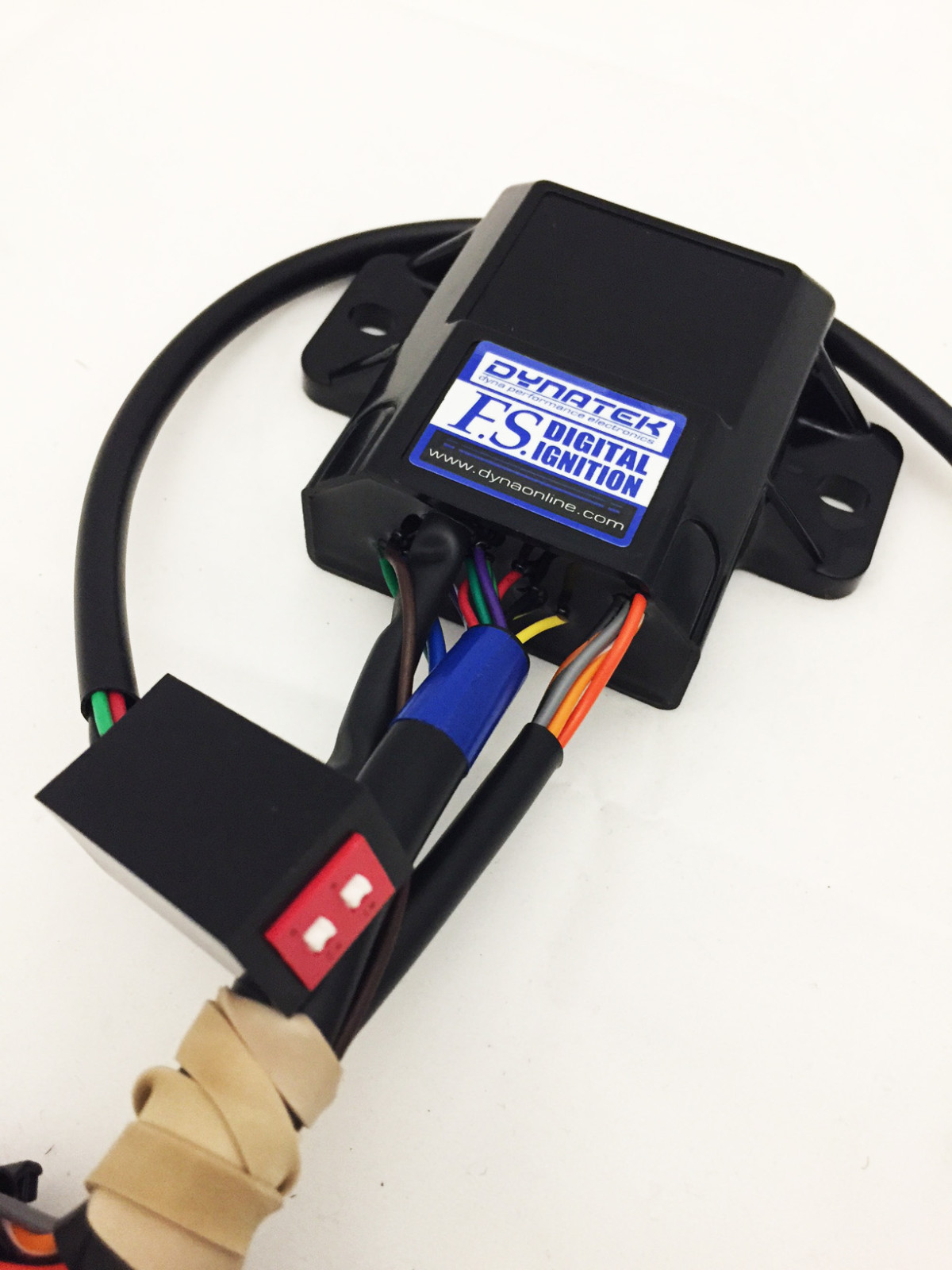 Dynatek CDI Ignition Coil Kit Yamaha Banshee 350 1997-2012 Dyna Combo Kit