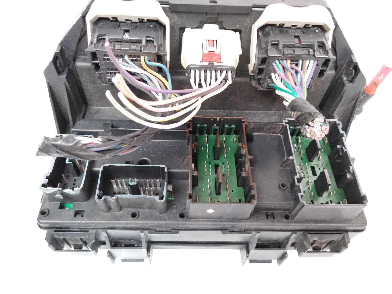 04692300AB Dodge 2009 Nitro Jeep Liberty Fuse Box Integrated TIPM TEMIC OEM H75