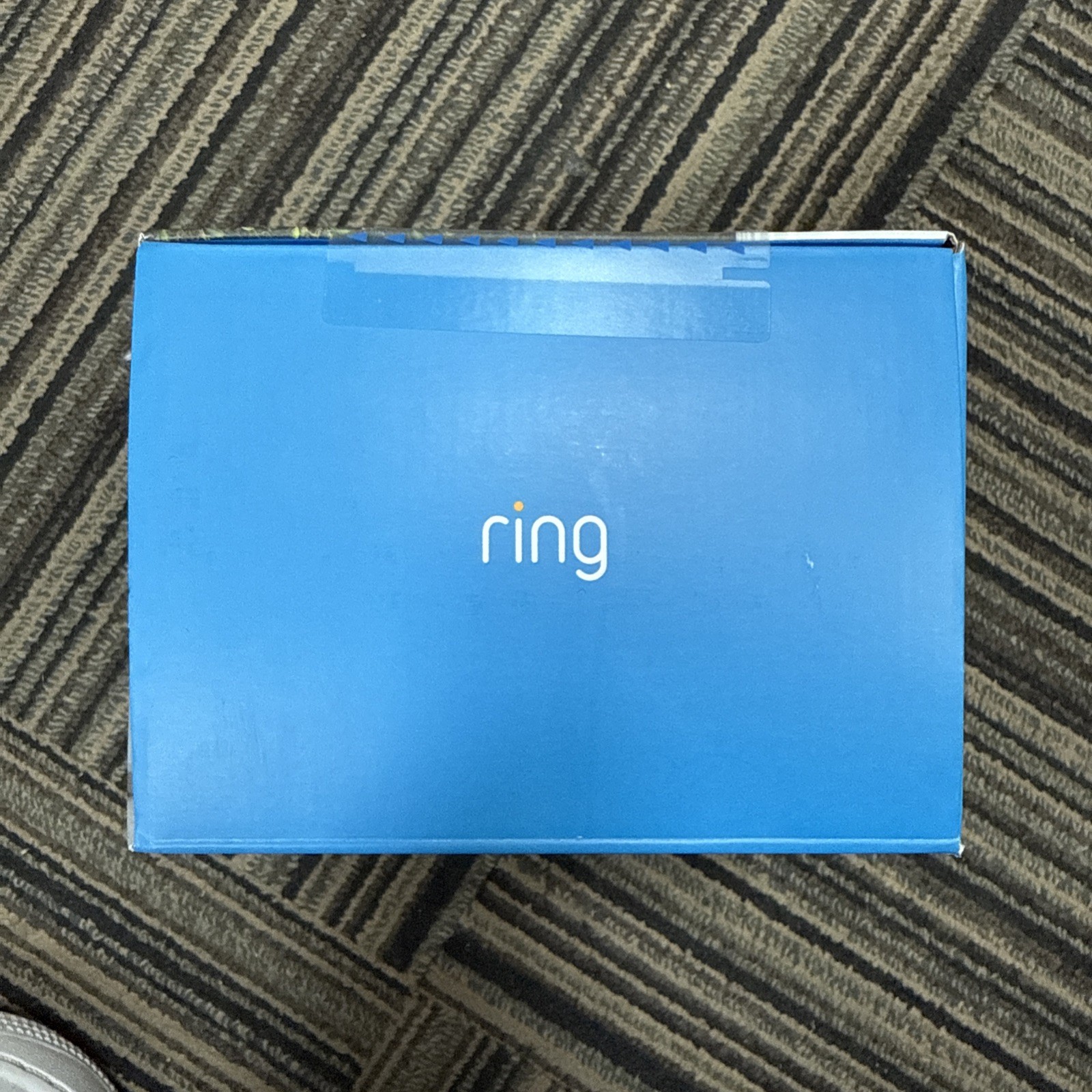 Ring Spotlight Cam Plus, Battery - Black