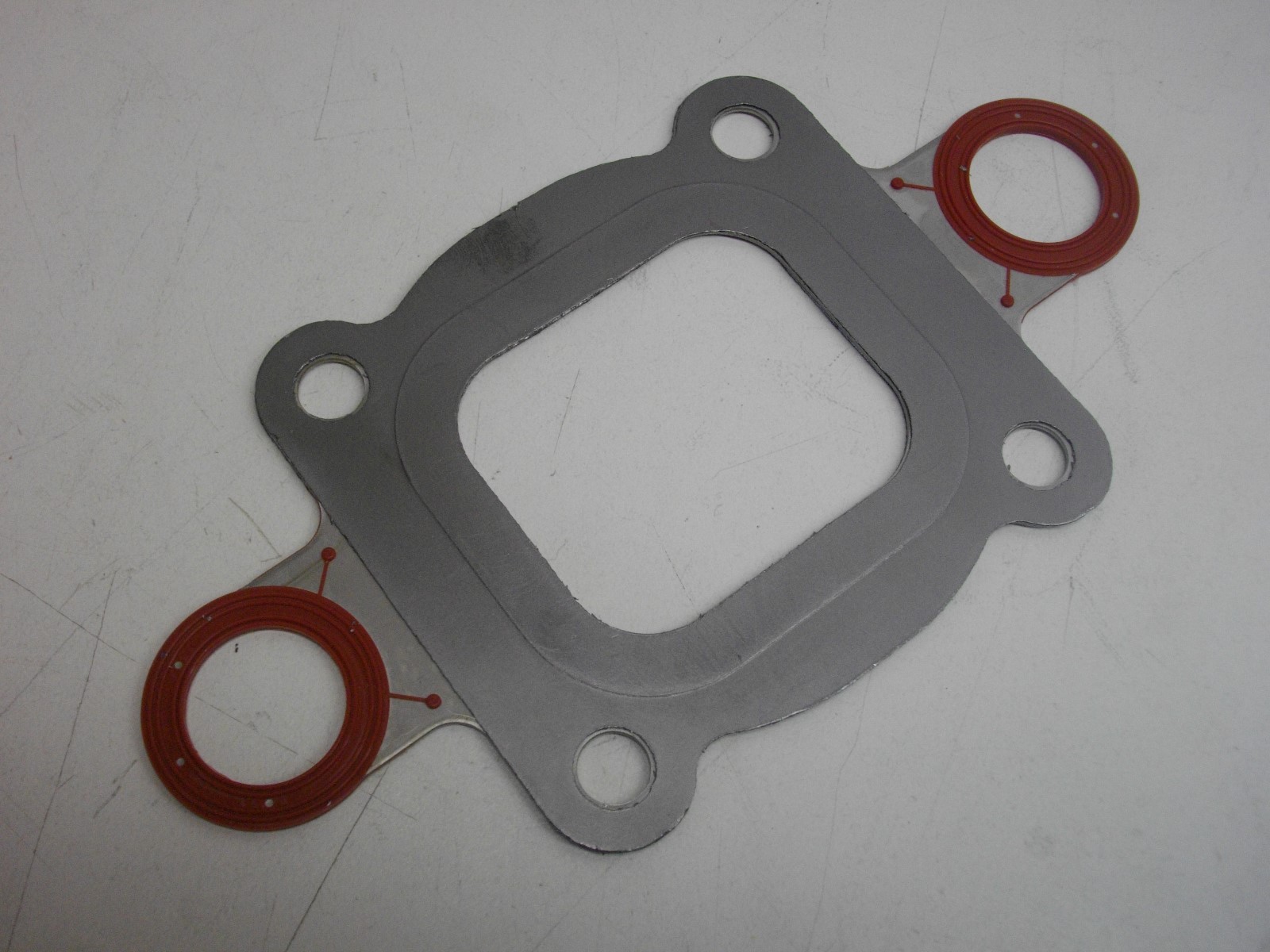 Exhaust Elbow Riser Dry Joint Gasket Full Flow MerCruiser 27-864547 A02