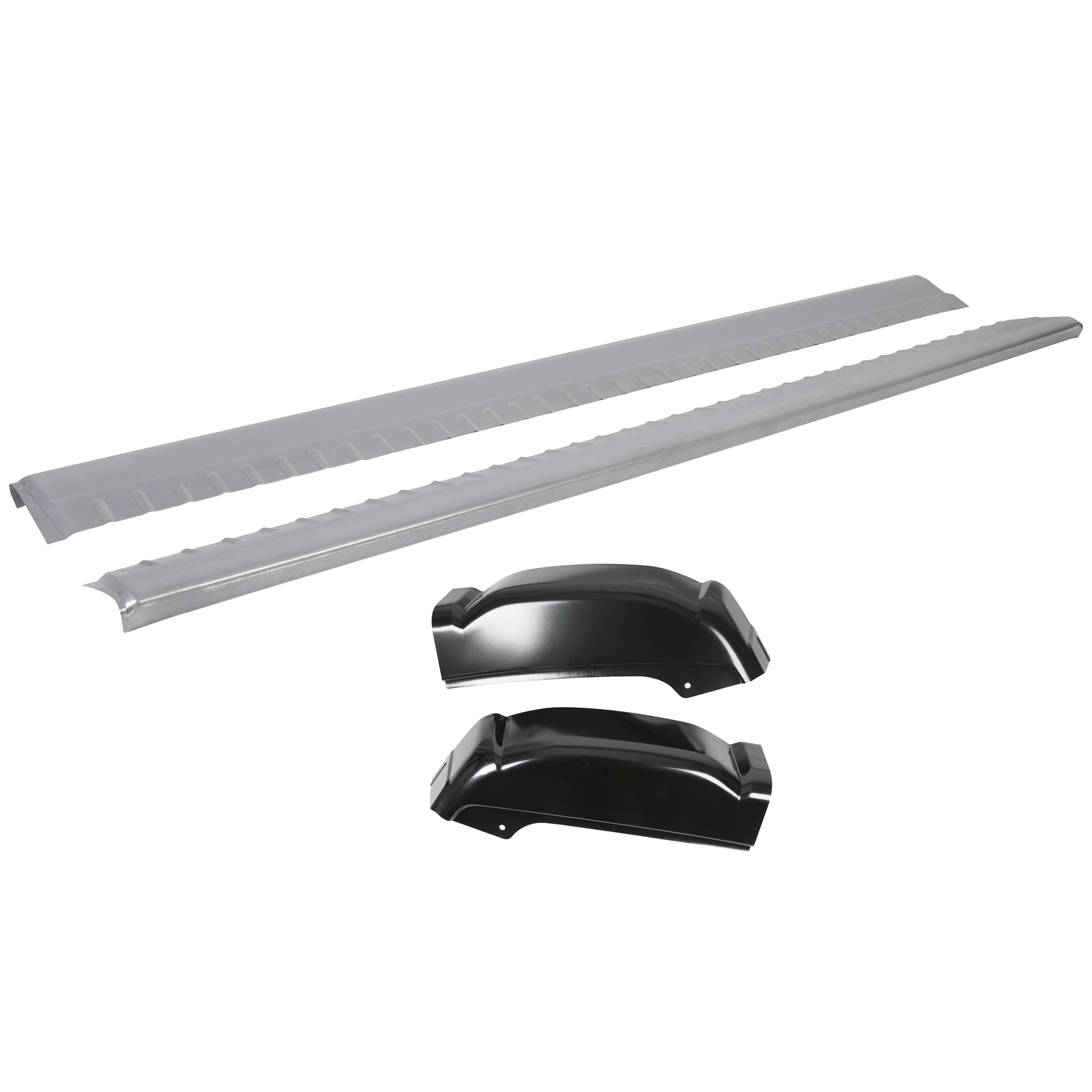 Extended Cab Rocker Panels And Cab Corners Fit Chevy Silverado GMC Sierra 99-07