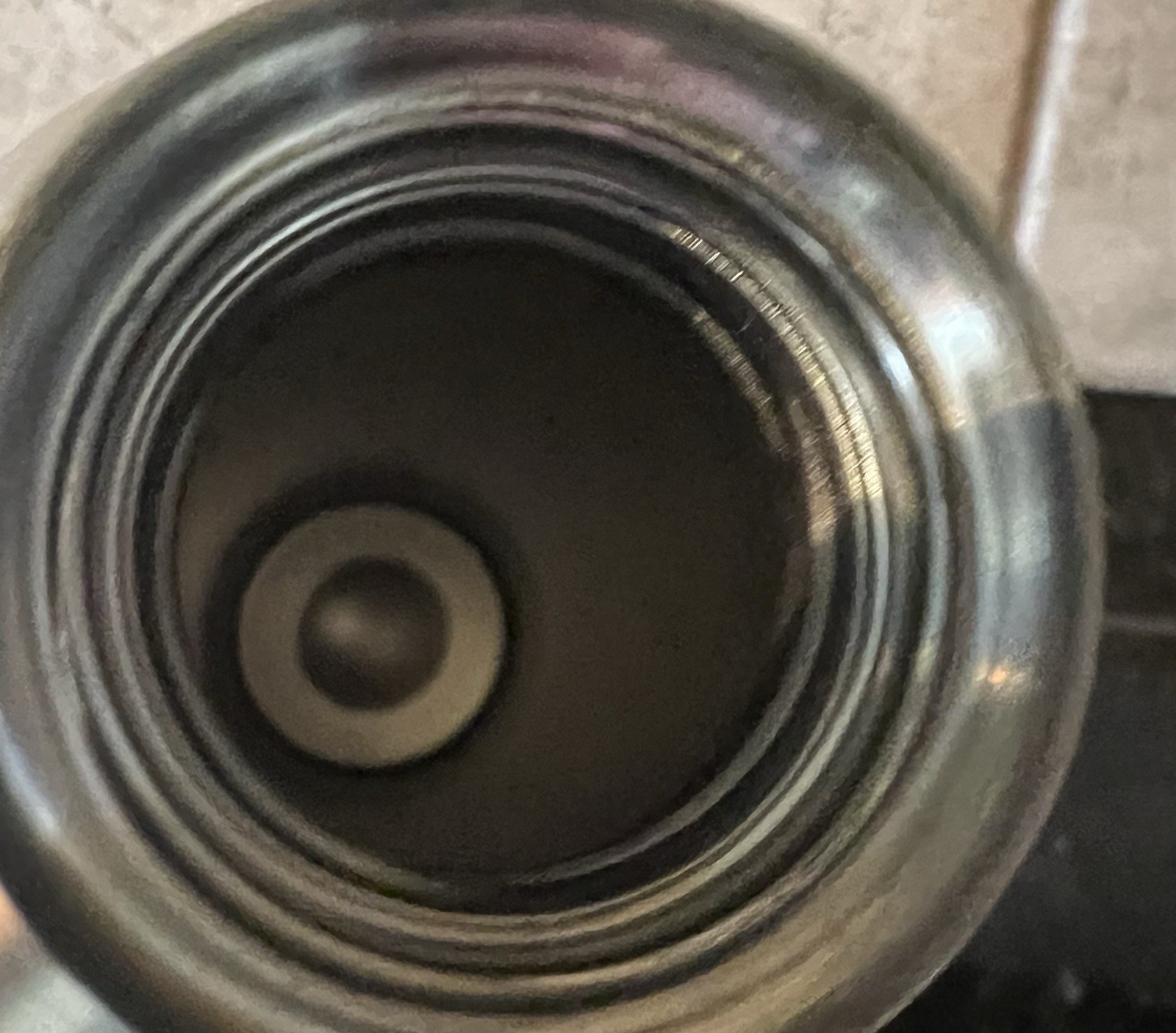 Parkside High Camp Flask 750ml Sage Green (New)