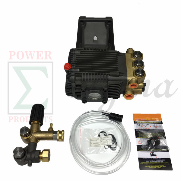 Sigma 1" Shaft 4000PSI High Pressure Washer Pump For Honda GX340 11HP GX390 13HP