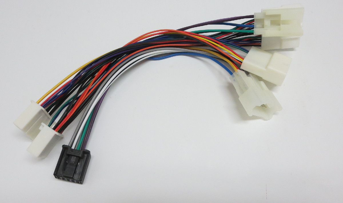 Toyota Radio Retrofit Adapter - Entune 2.0 (pre-2019) to Entune 3.0 Carplay