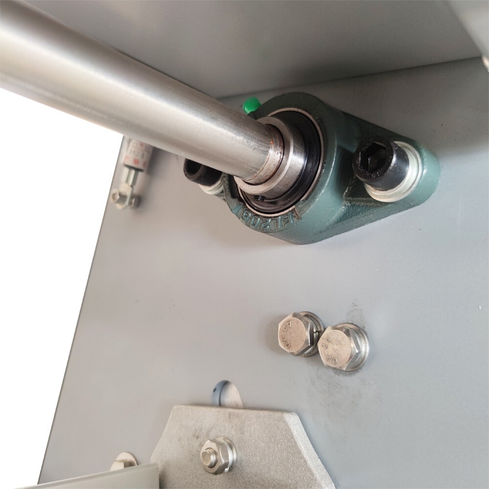 1-50mm Commercial Foldable Danish Pastry Machine Bakery Dough Pressing Equipment