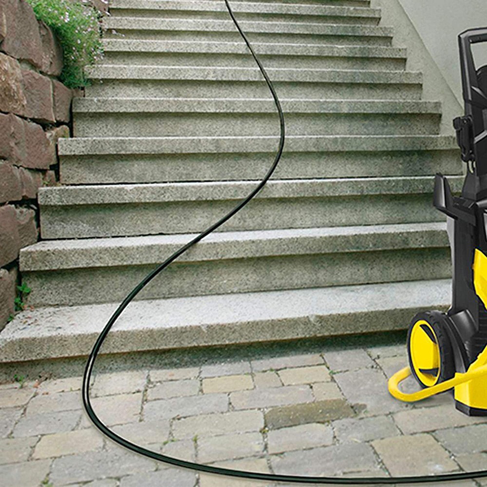 50FT 5800PSI Replacement High Pressure Power Washer Hose -3/8" Quick Connect