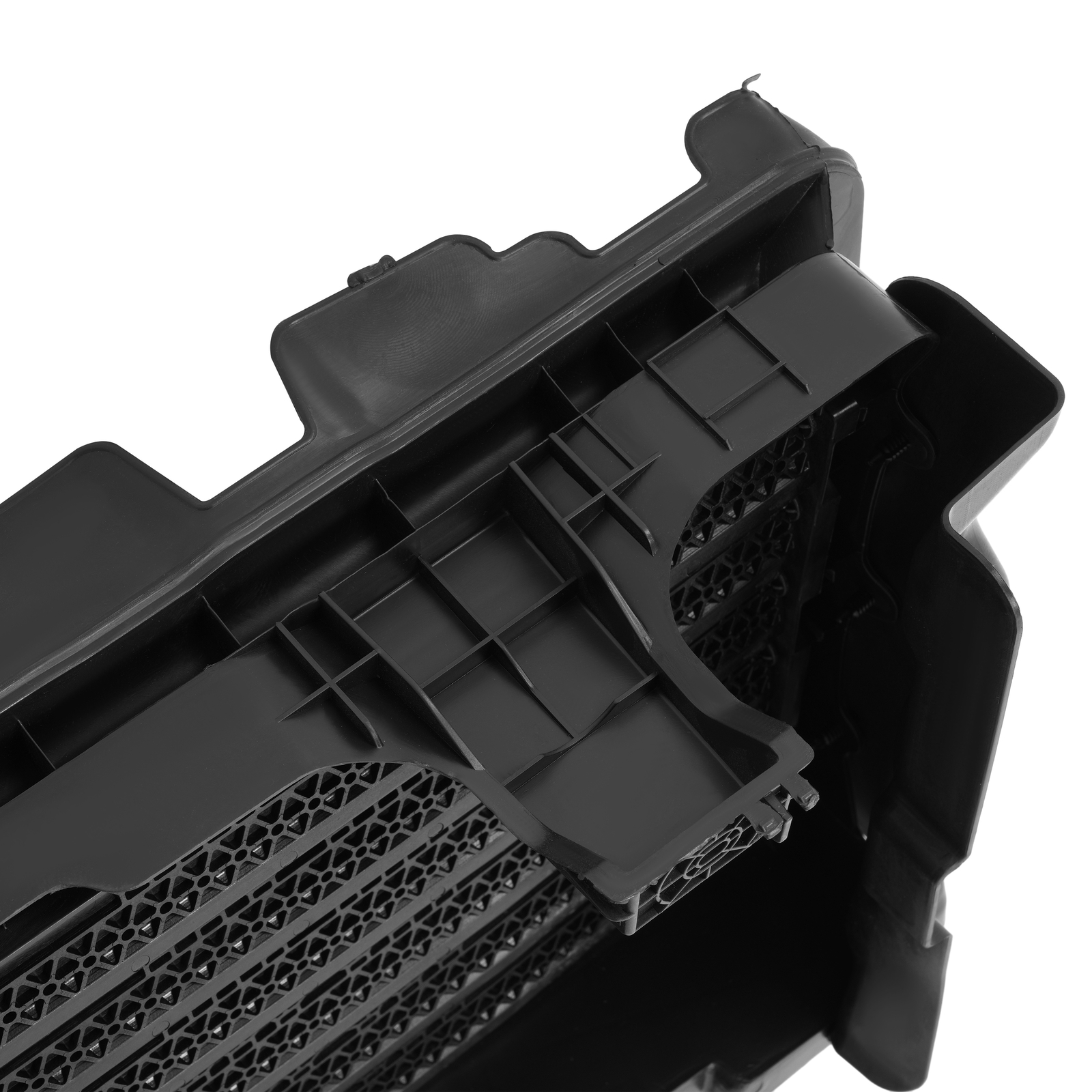 For 2017-2020 Nissan Titan/Titan XD Radiator Grille Shutter Assembly 21421-9FT0B