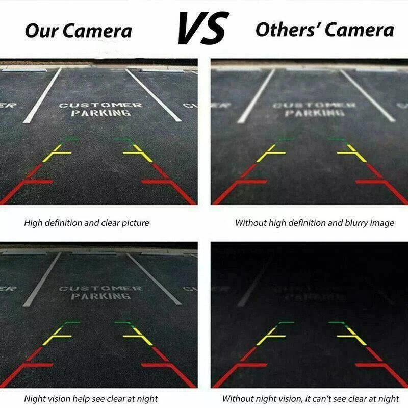 GENUINE OEM For 2016-2017 Honda Accord Backup Camera 39530-T2A-A31 US FAST FREE