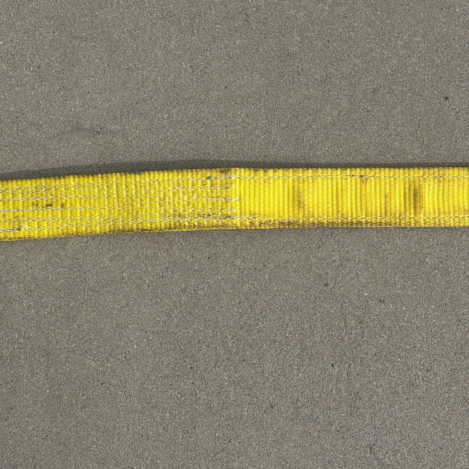 LiftAll Eye x Eye Polyester Web Sling 5' x 2" Wide 6400lb Vertical Cap. EE2802D