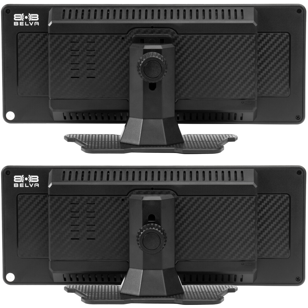 Belva NDASH10 Dash Mount CarPlay and Android Touchscreen