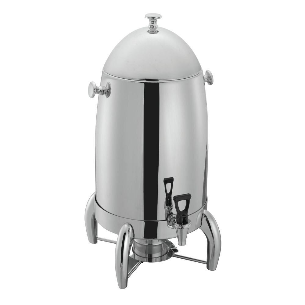 HUBERT® Coffee Urn 5 Gallon - 13 3/4 L x 12 1/5 W x 24 2/5 H
