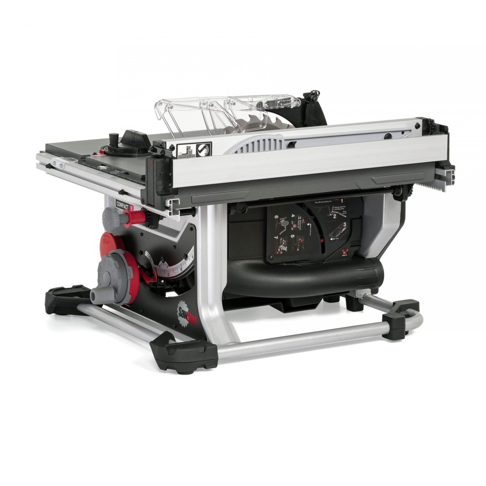 SawStop CTS-120A60-SI 120V 60 Hz 15A Compact Table Saw New