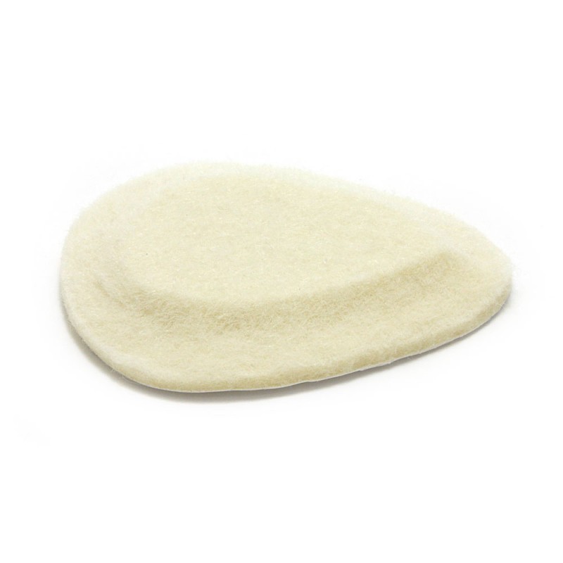 Dr. Jill's Skived Felt Metatarsal Pads 1/4"
