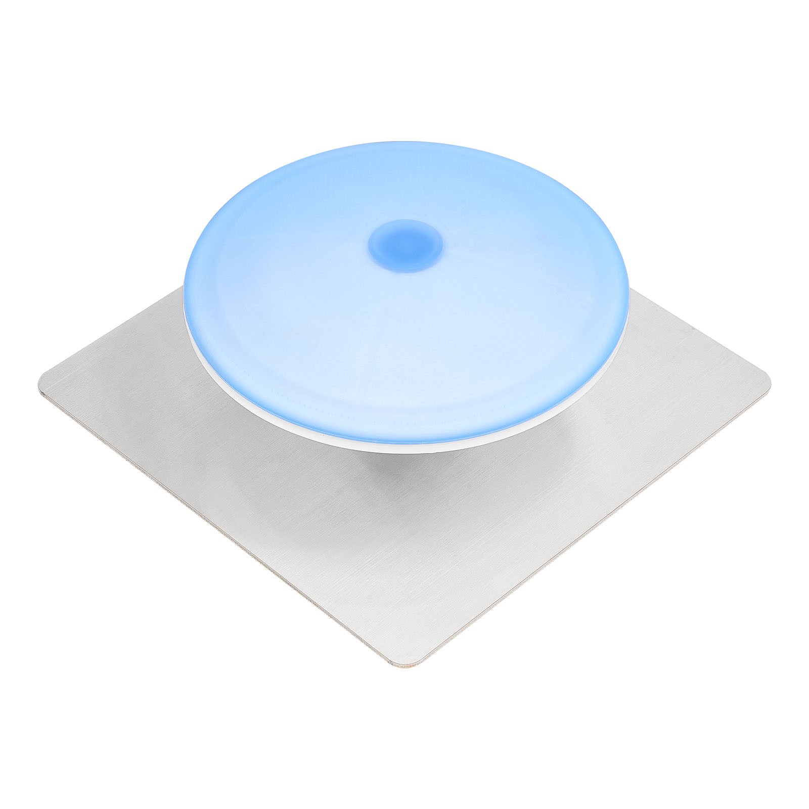 VEVOR Pond Aerator Air Diffuser 8 in Lake Aeration Diffuser with Weighted Base