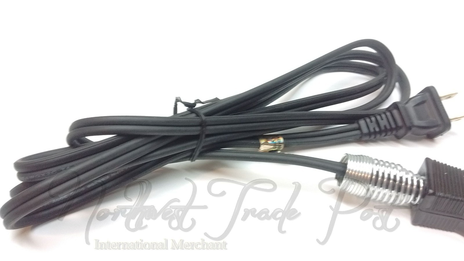 Power Cord for Vtg Westinghouse Cook-N-Fryer Model FF-531 Slow Cooker Deep Fryer