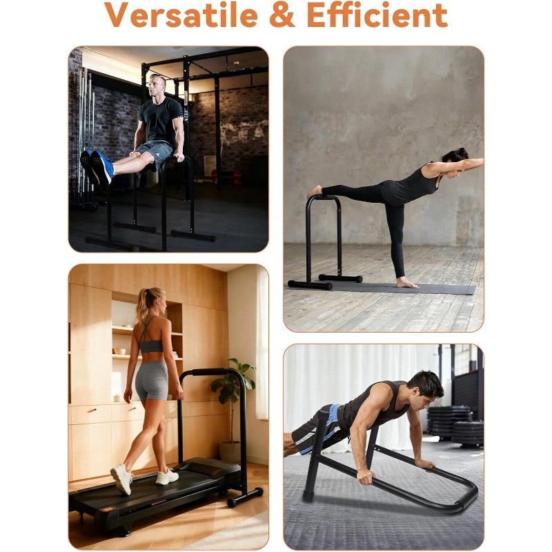 Handle Bar for Walking Pad Only, Adjustable Handrail Height from 34.2 to 42.1