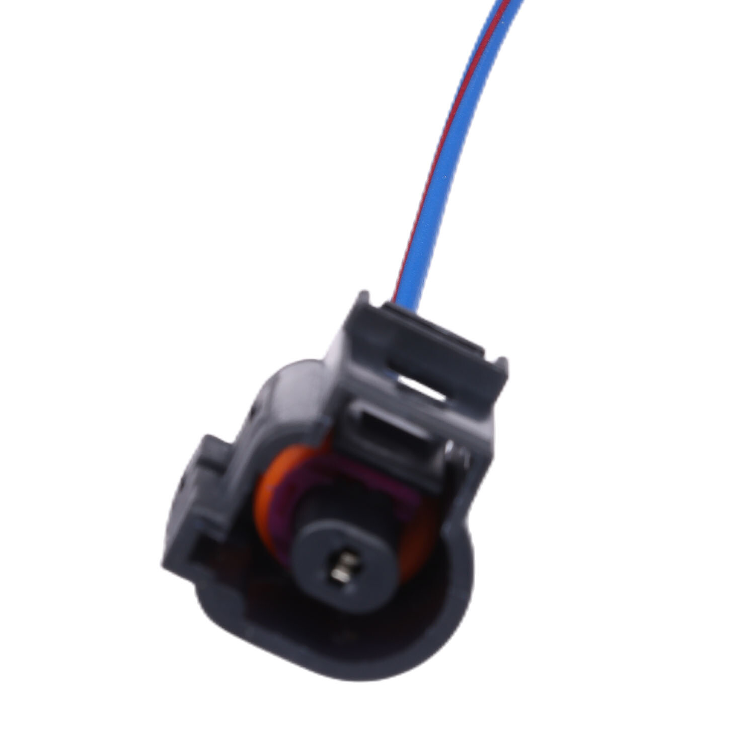 1-pin Oil Pressure Sensor Connector Pigtail Fits Audi A4 S4 A5 S5 A6 S6 A7 S7