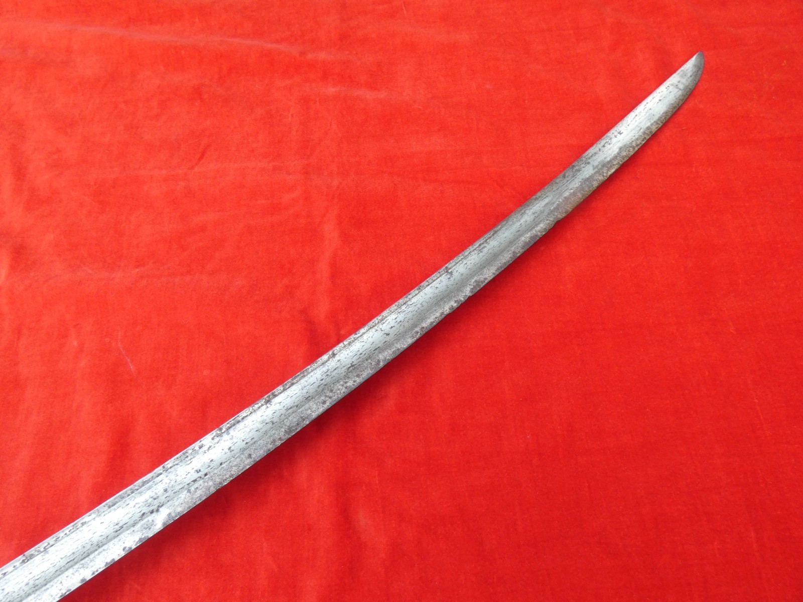 ANTIQUE AMERICAN M1840 WRIST BREAKER CAVALRY SABER CIVIL WAR sword dagger blade