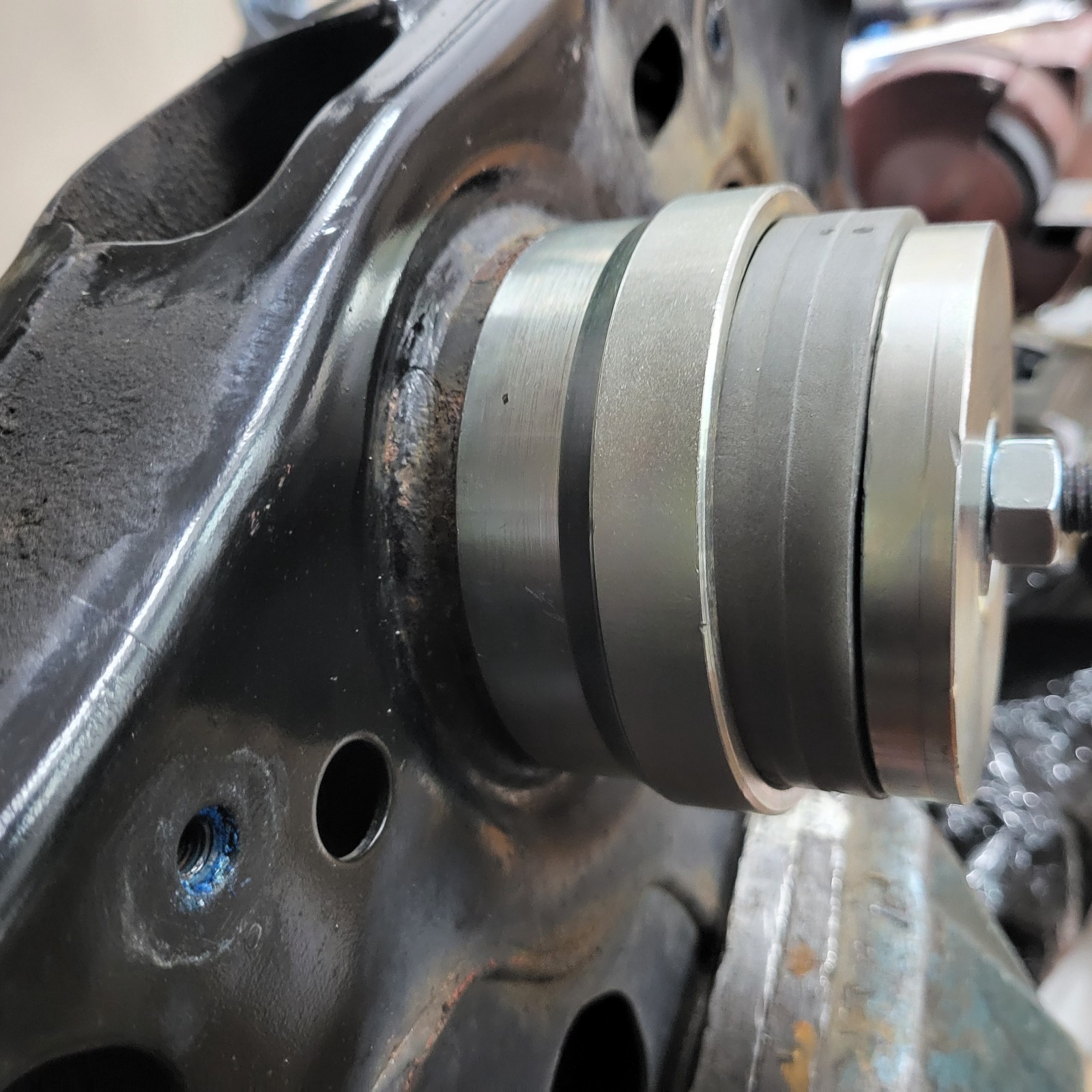 Engine Subframe Mount Bush Dogbone Removal Tool VW Golf MK7 MK8 Passat B8 Tiguan