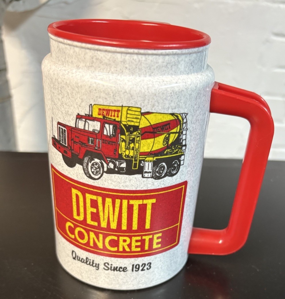 Dewitt Concrete - BR Dewitt - Dewitt Enterprises