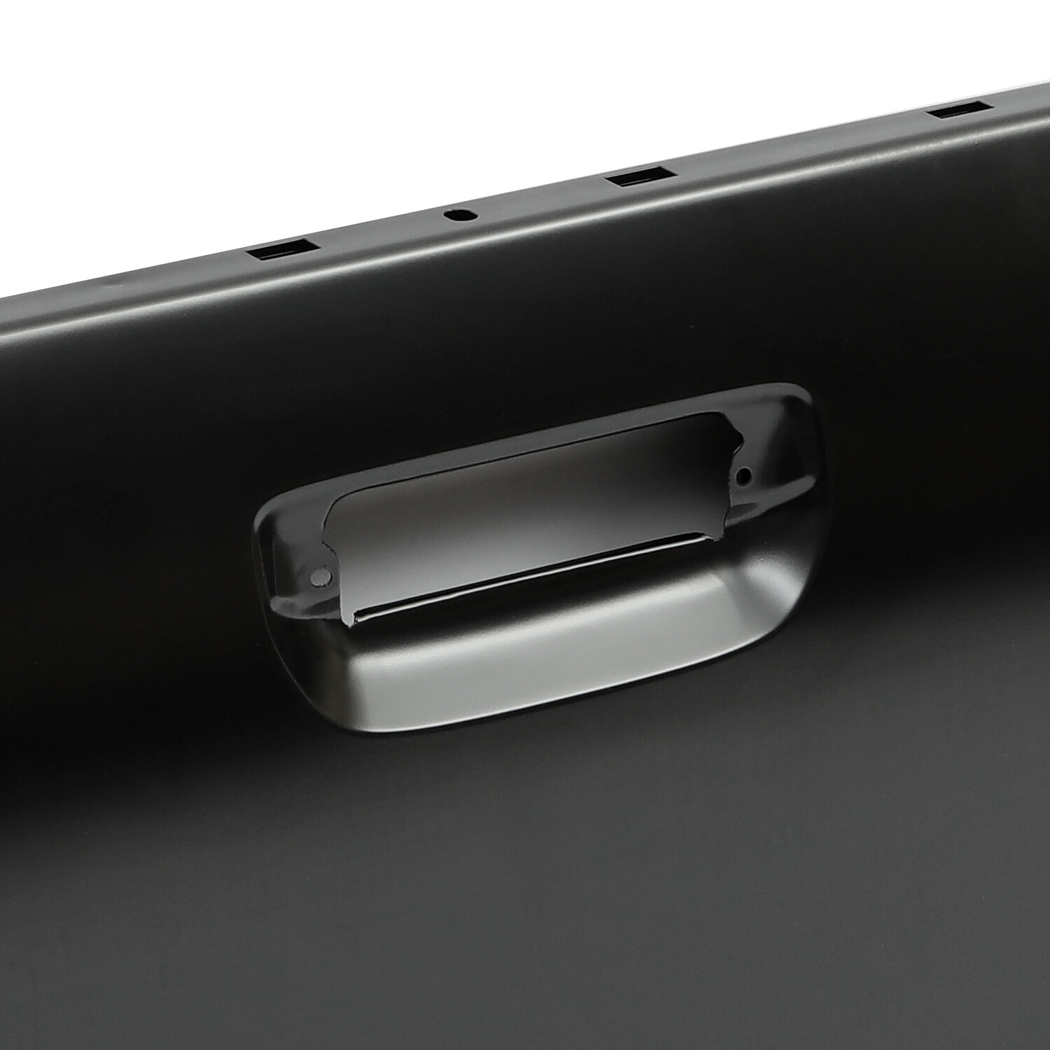 For Toyota Tacoma 2005-2015 Rear Tailgate NEW Painted Black Steel Tail Gate