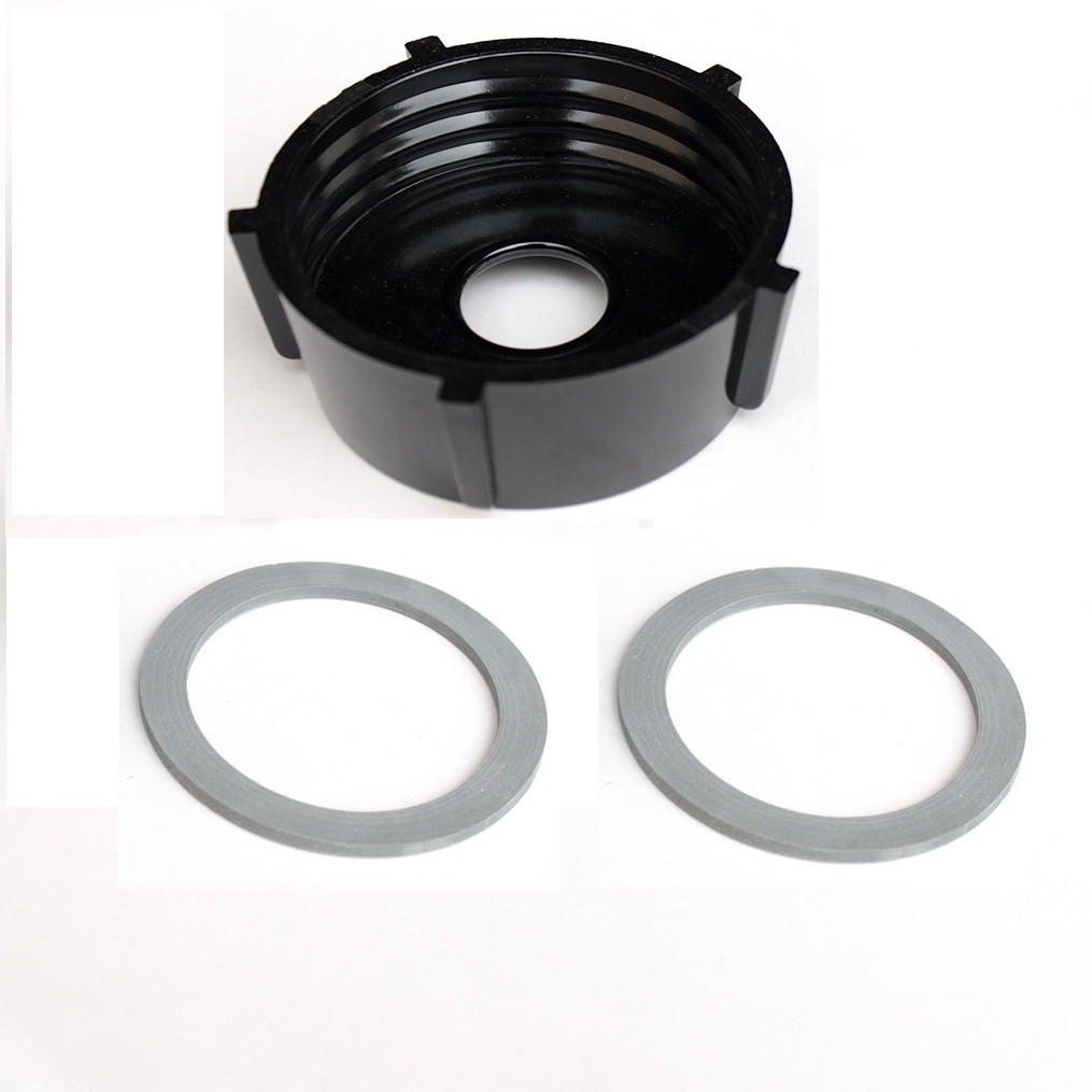 Oster 4902-003 Rubber O-Ring and Blender Jar Base for Oster Blenders