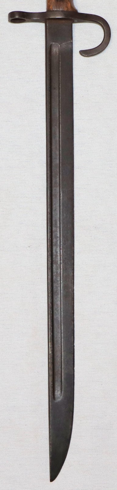 ORIGINAL WWII JAPANESE TYPE 30 ARISAKA BAYONET FOR PARTS OR REPAIR