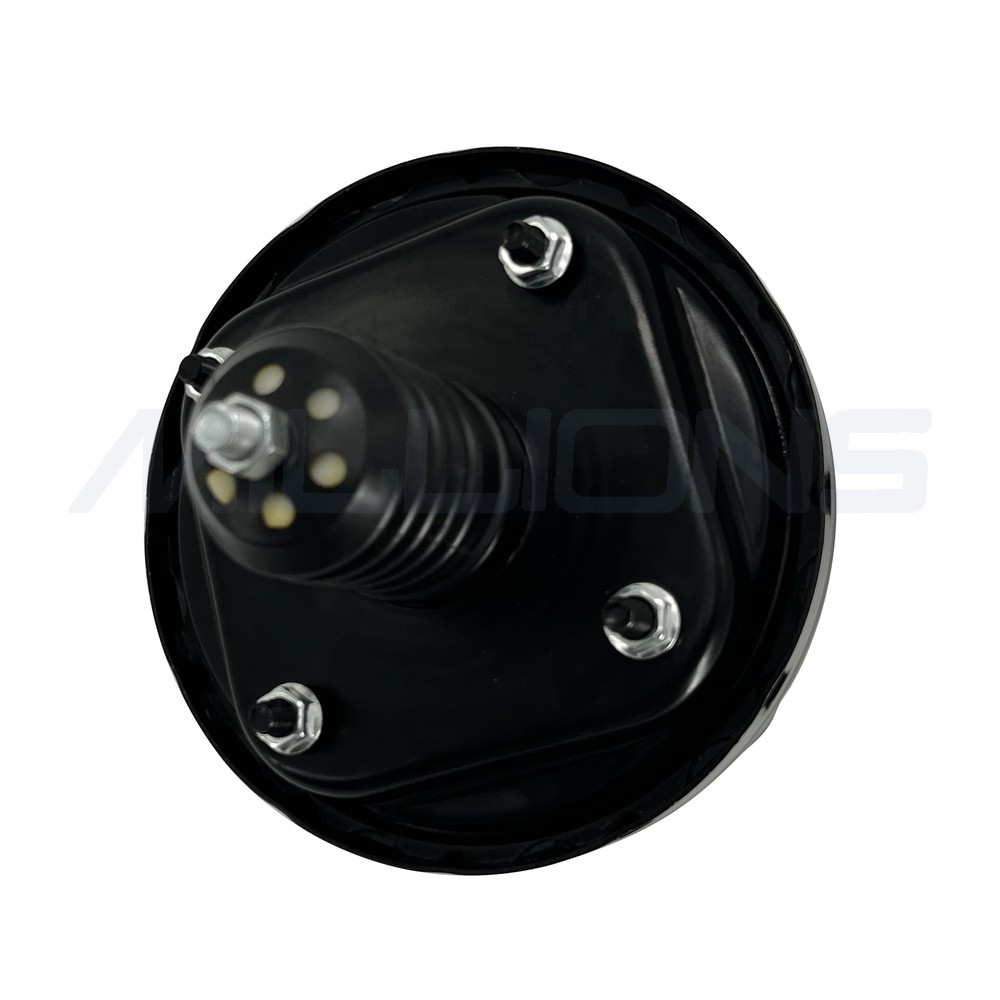 7" Single Power Booster Brake Conversion Kit&Valve For 1957-77 Ford F-100 Truck