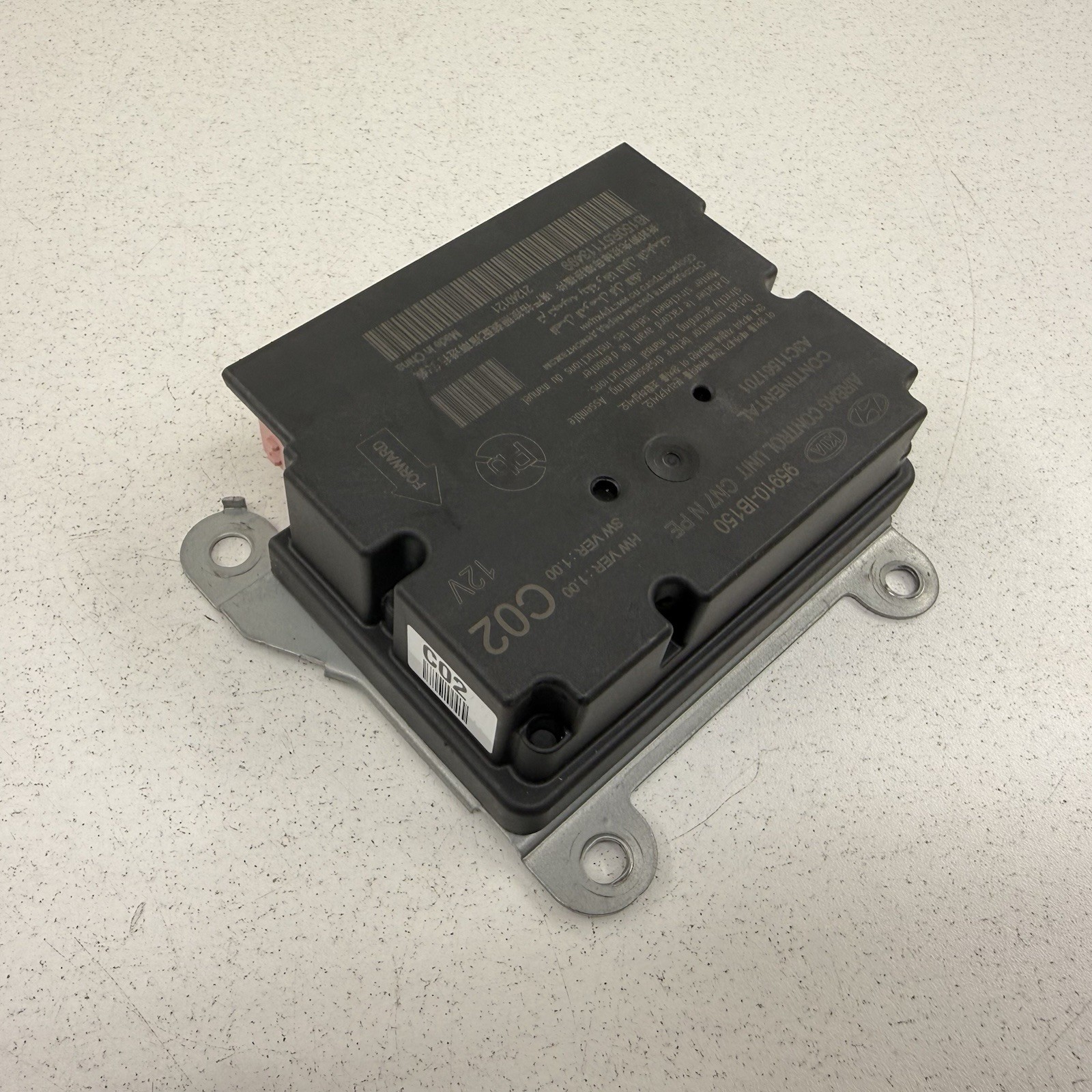 24-26 Hyundai Elantra N Airbag Air Bag SRS Restraint Module 95910-IB150 OEM