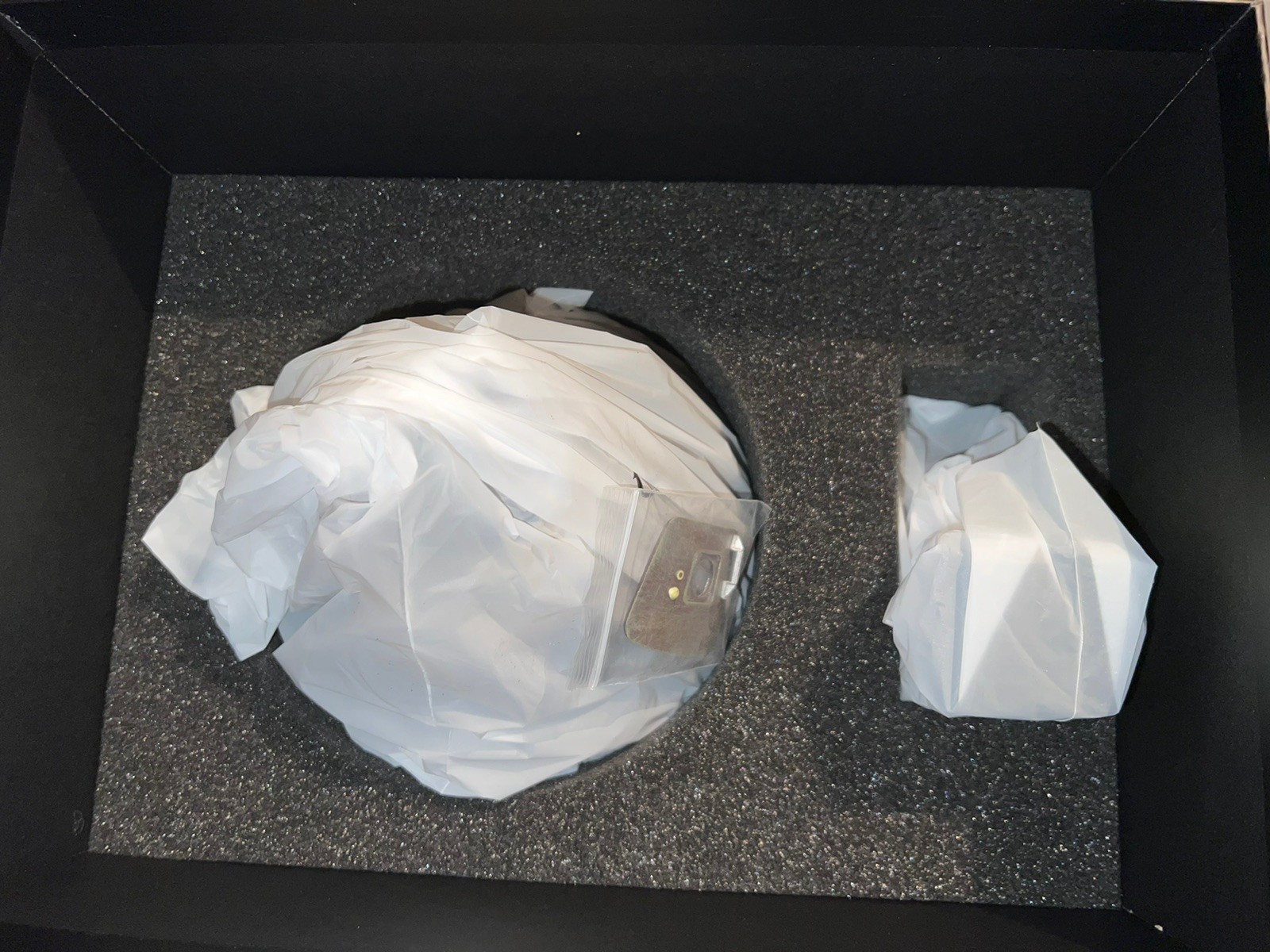 NEW 1/25 Daron Executive NASA Apollo 11 Spacecraft Capsule Command Module Model