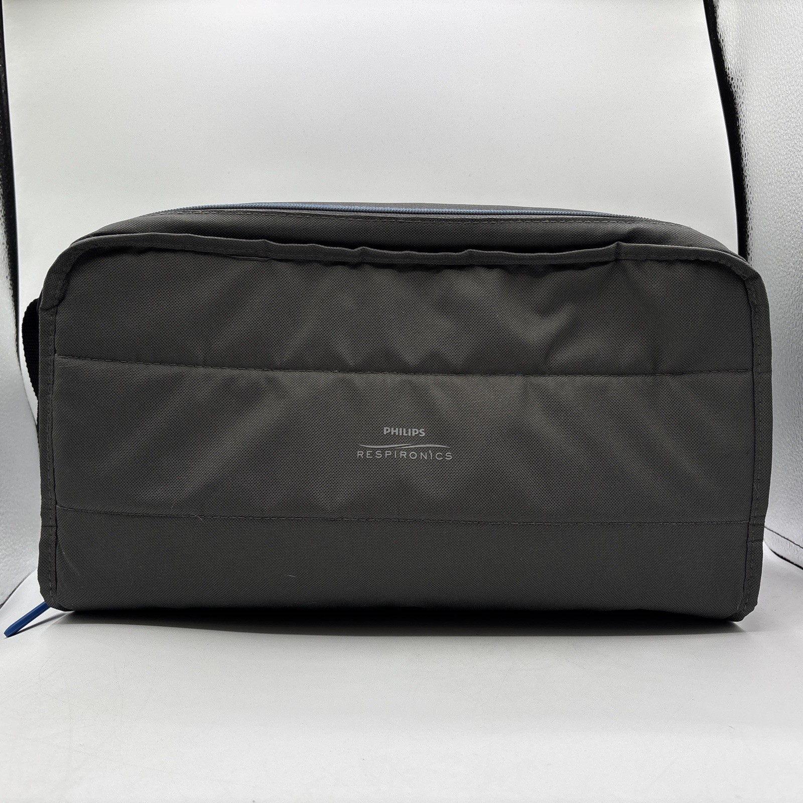 Philips Respironics DreamStation CPAP Travel Bag Carrying Case Gray (BAG ONLY) 