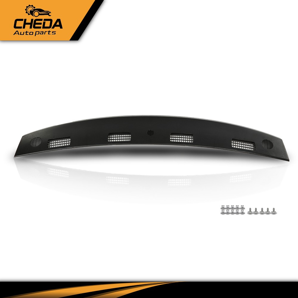 Fit For 02-05 Ram 1500 2500 3500 Defrost Dash Cover Vent Cap Panel 5GT31XDVAC