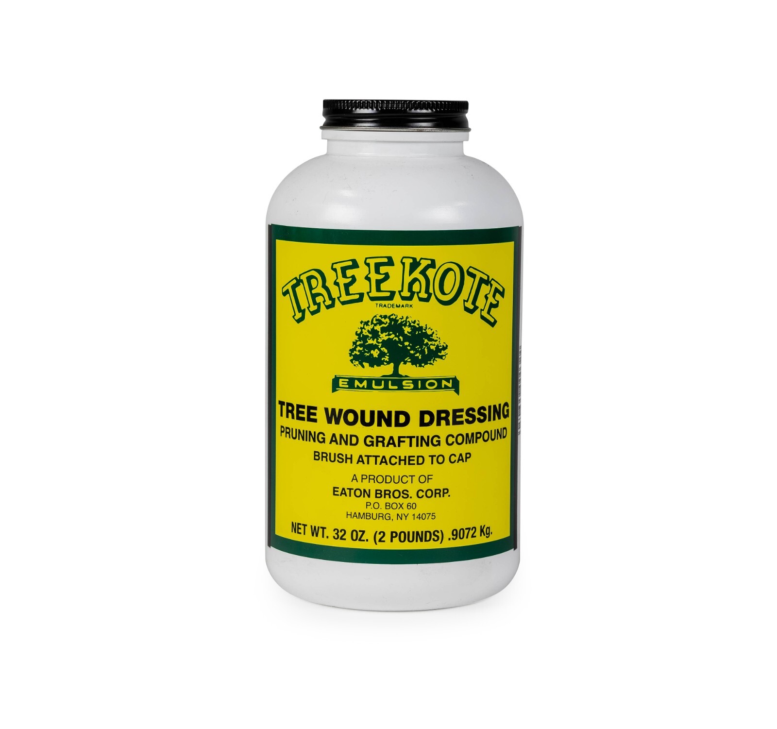 Treekote - Tree Wound & Grafting Compound - Made in the USA - Free Shipping