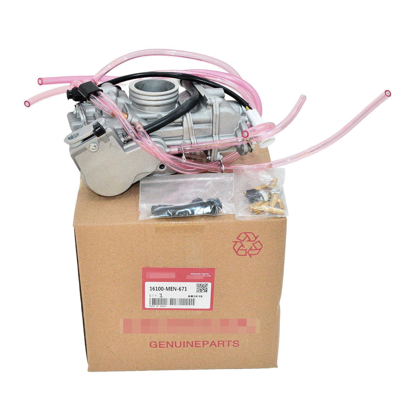 NEW Carburetor for Honda CRF450 R CRF 450R 2002-2008 16100-MEN-671 OEM