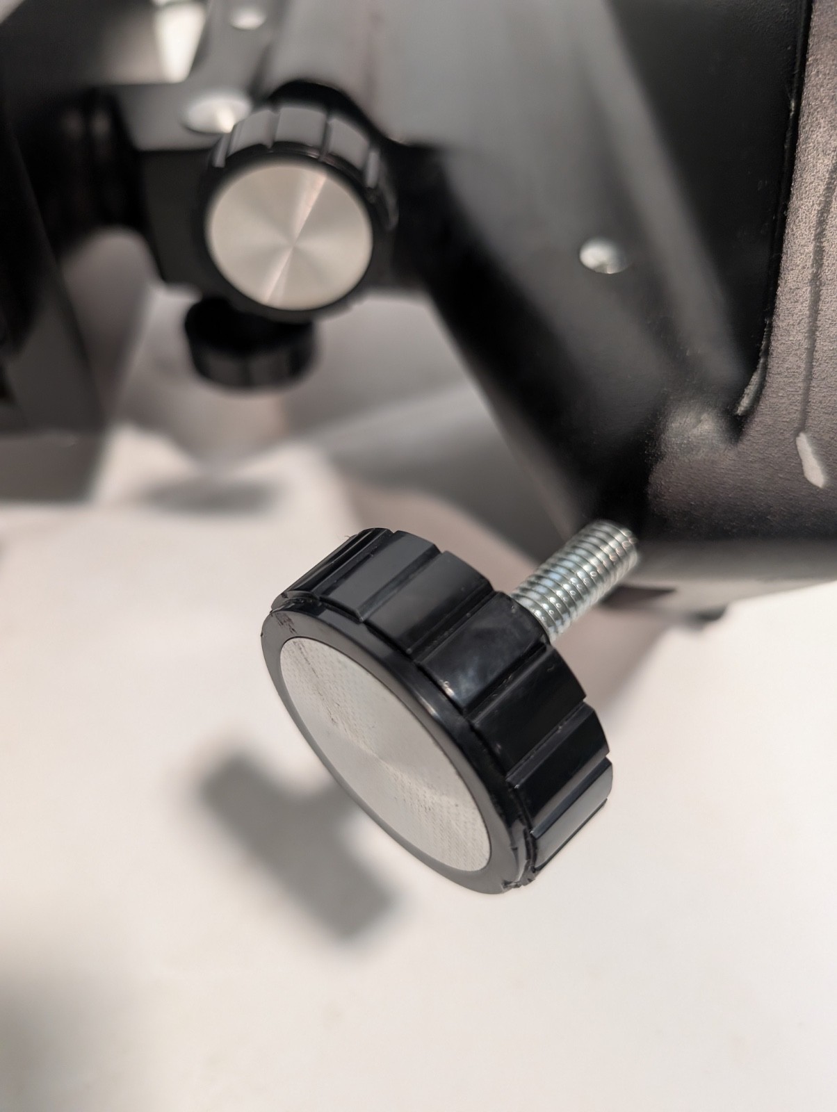 Macro Model 1 Keratometer Optical Ophthalmometer with Chin Rest, Stand