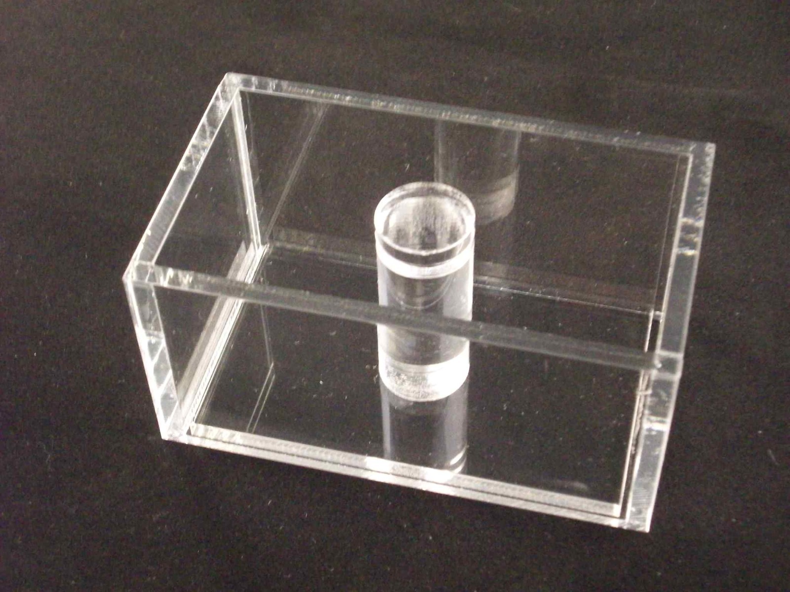 Single Spam Musubi Maker Clear Acrylic Hawaiian Japanese Sushi Rice Bento Press