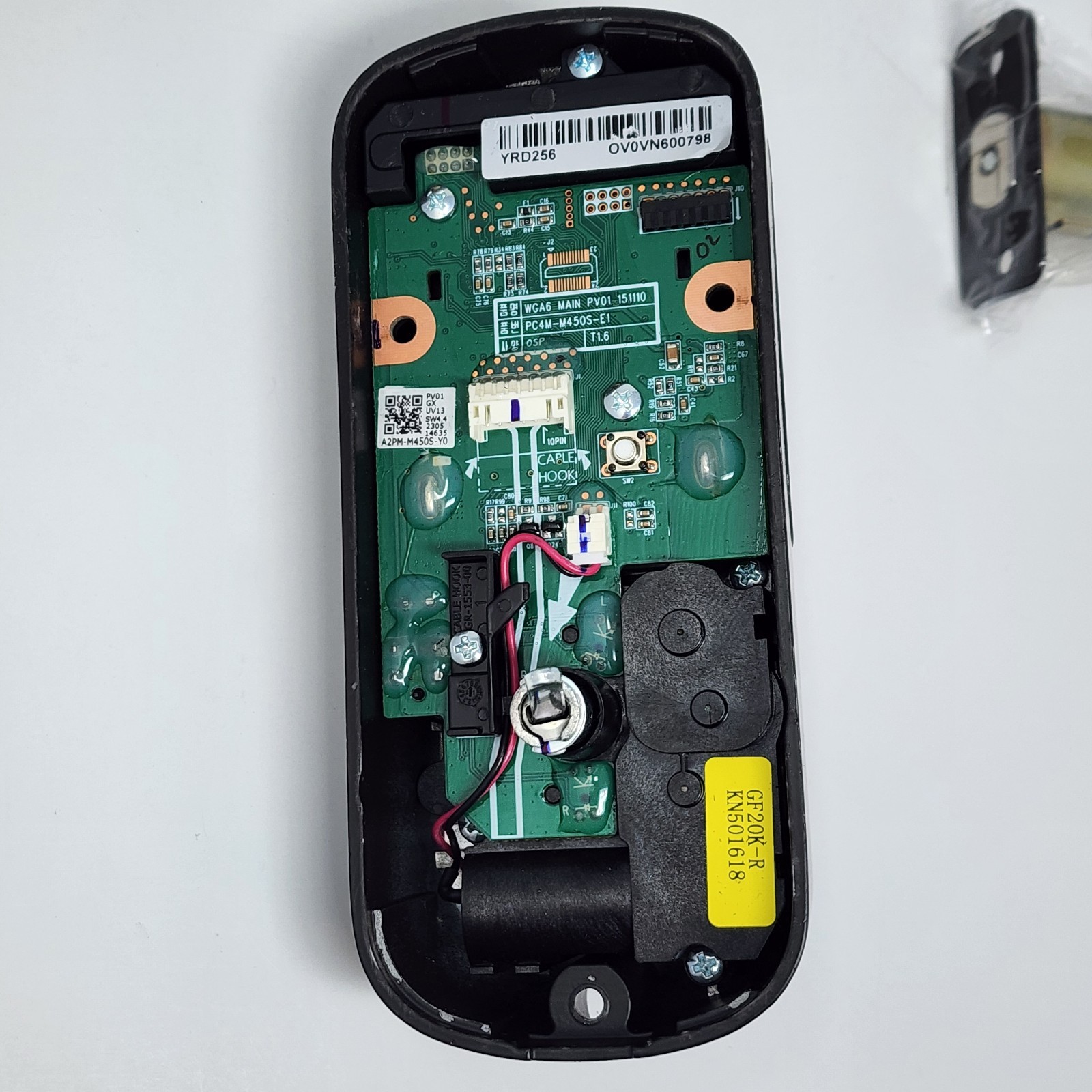 Yale Assure Lock SL YRD256-NR-BSP Touchscreen Keyless Deadbolt Black Standalone