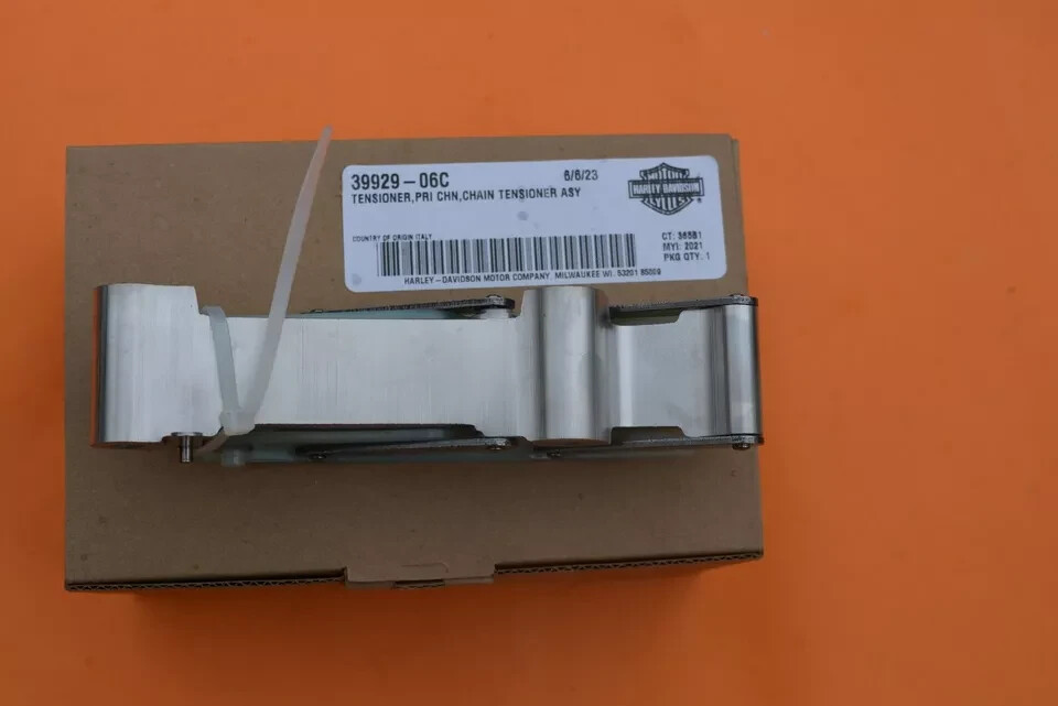 HARLEY NEW OEM TWINCAM PRIMARY 2006-2017 PRIMARY CHAIN TENSIONER 39929-06C