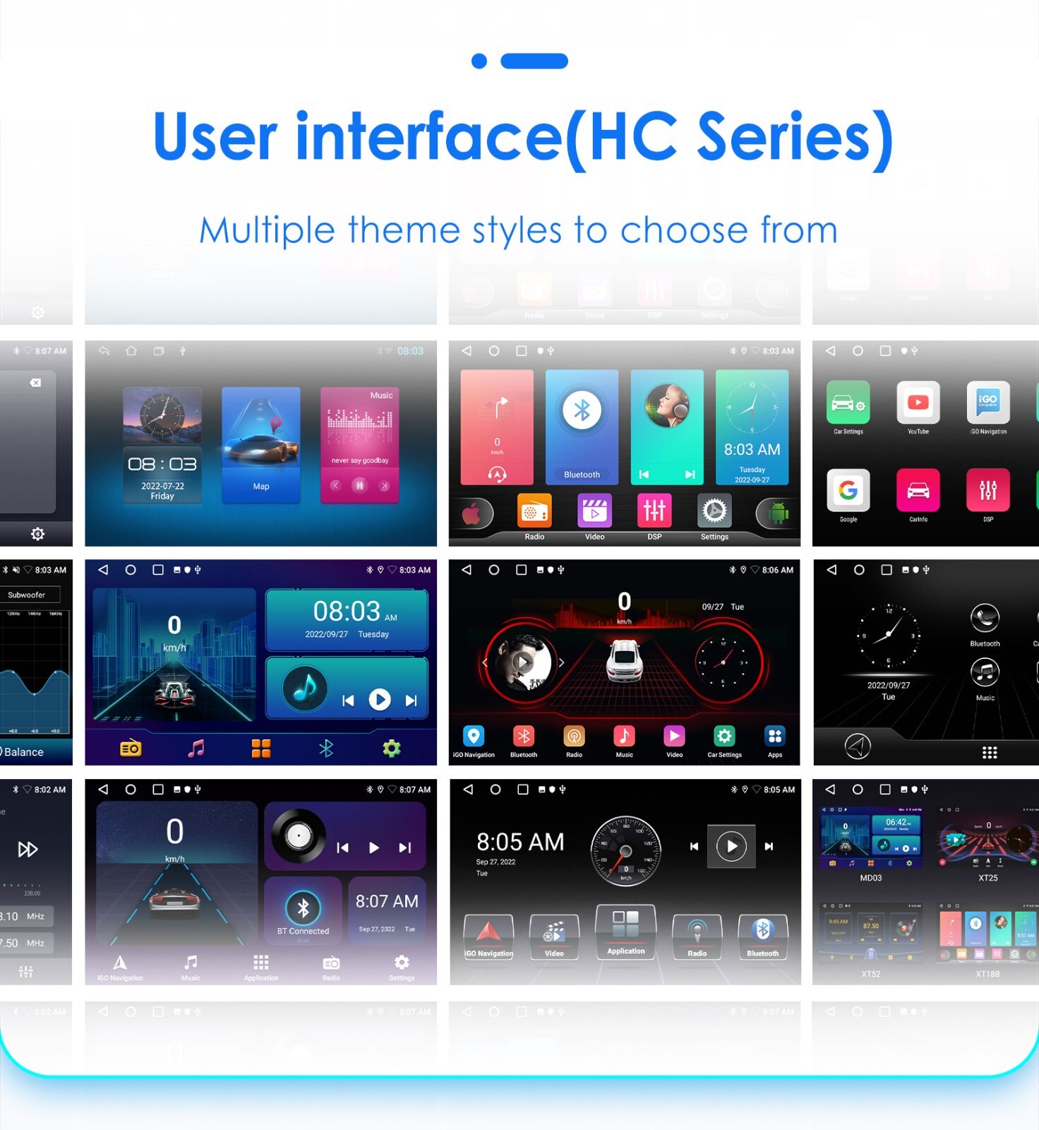 For Chevrolet Camaro 2010-2015 Android14 Apple CarPlay Car Stereo Radio GPS Nav