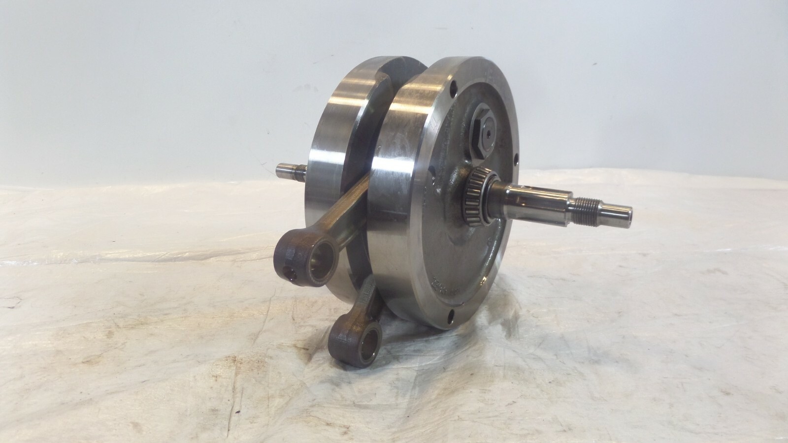 Harley Davidson Sportster 883 & 1200 Hugger & Deluxe Flywheel Crank Crankshaft