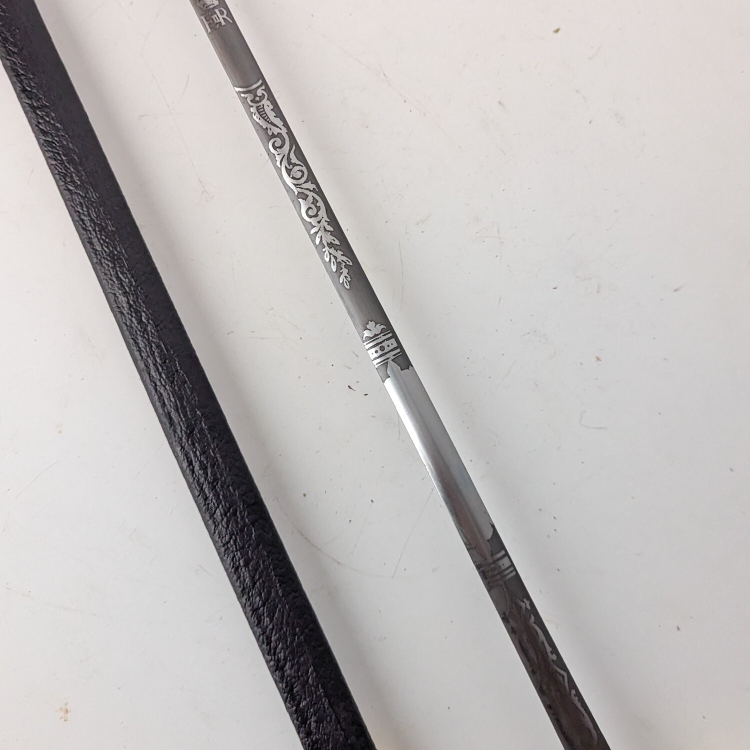 Vtg Wilkinson Sword Officers Presentation By Appointment Queen Elizabeth II