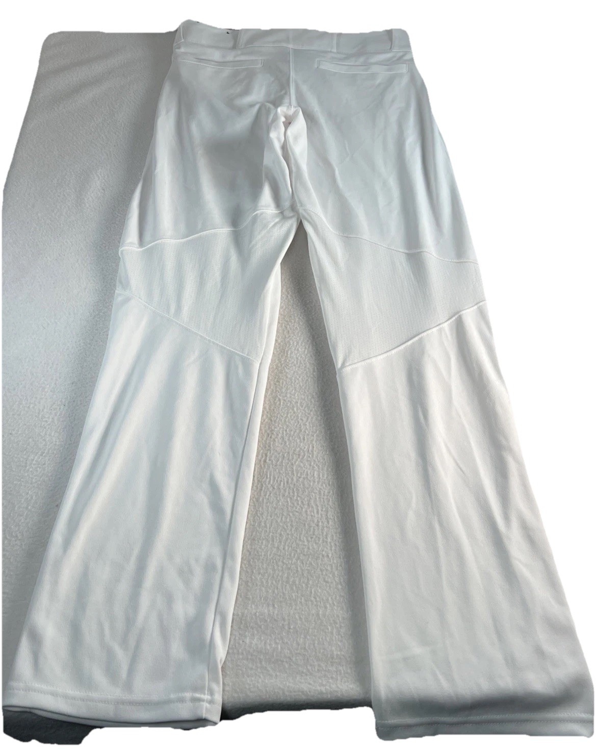 Nike Vapor Pro Baseball Pants Mens Size Small White NWOT