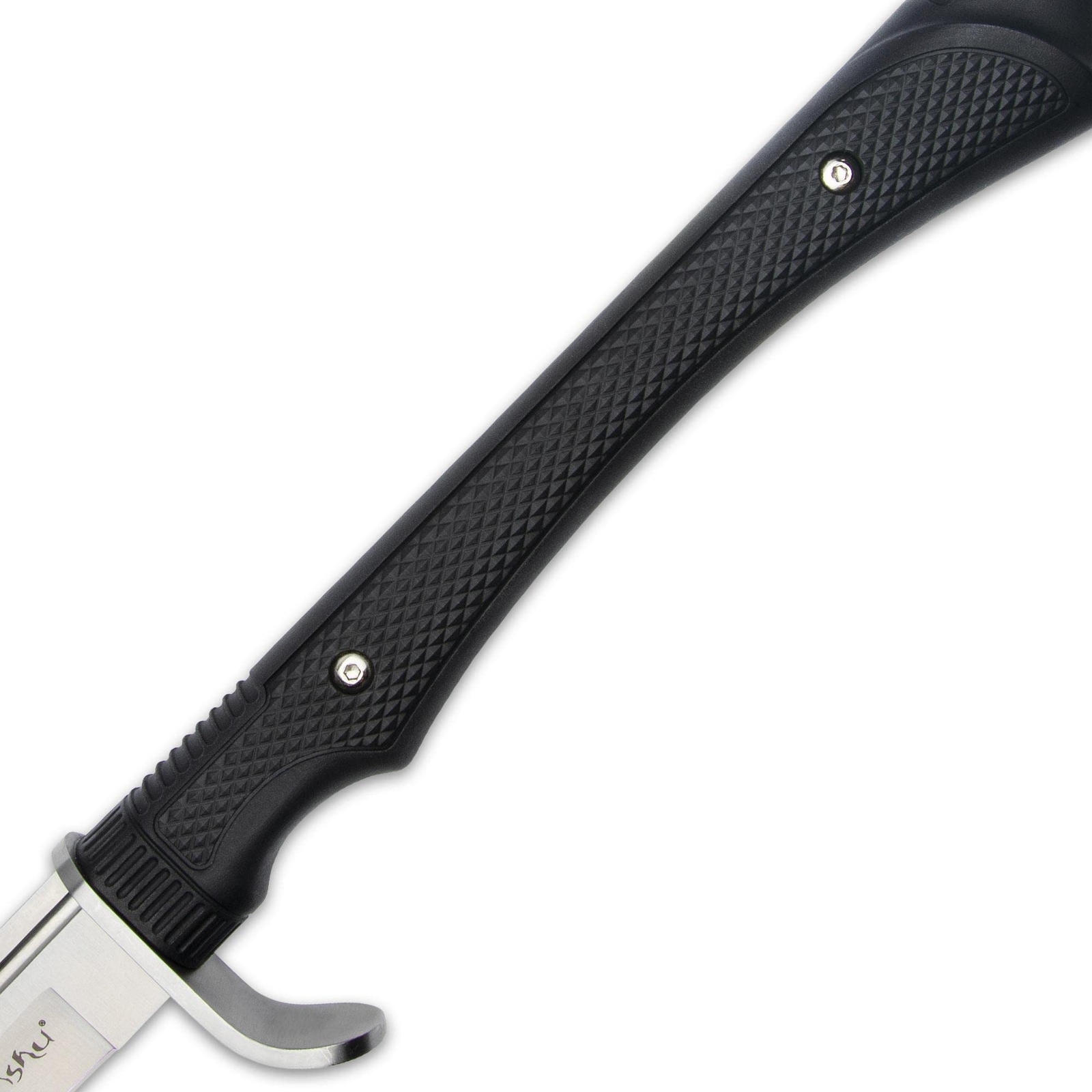 Honshu Naginata and Sheath - 7cr13 Stainless Steel Blade